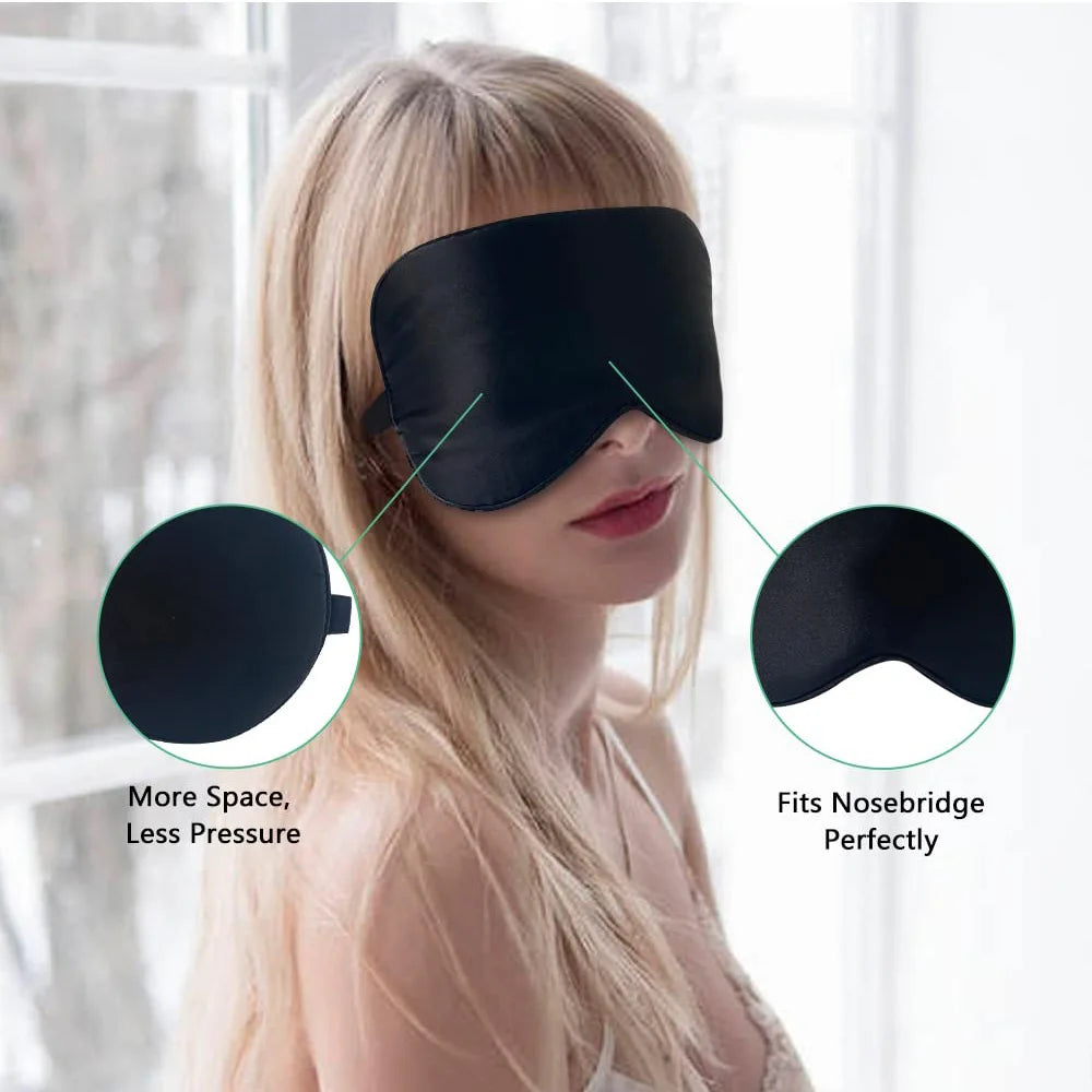 Dreamy Silk Sleep Mask