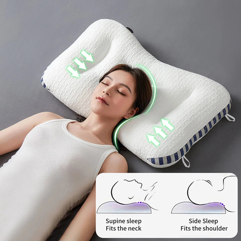DreamEase Orthopedic Pillow