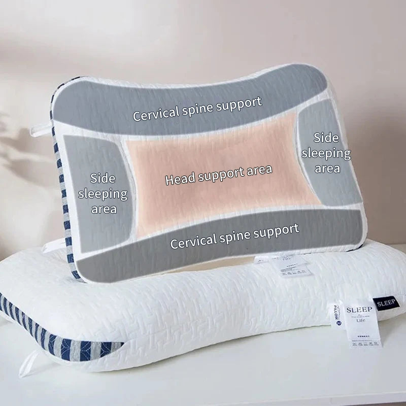 DreamEase Orthopedic Pillow