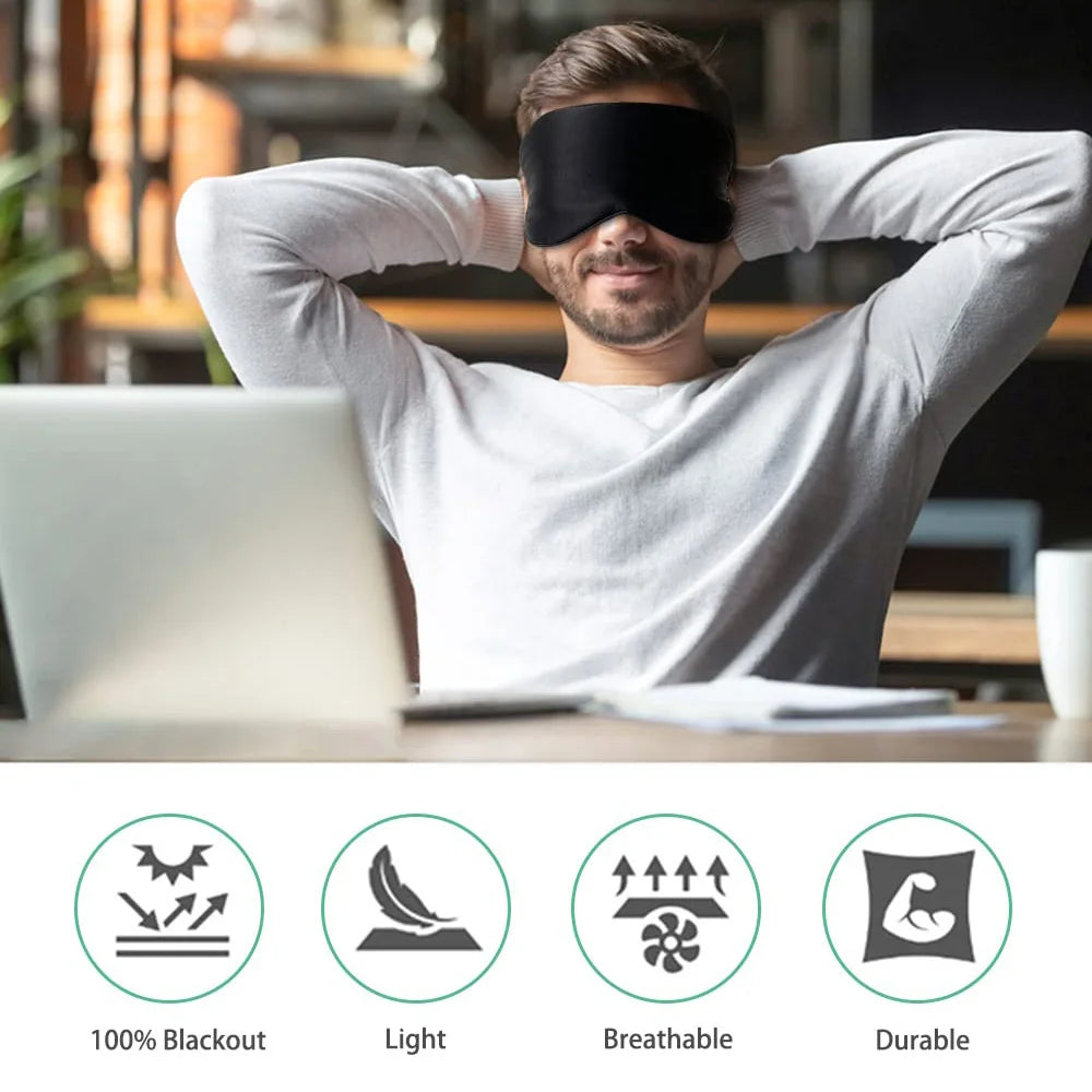 Dreamy Silk Sleep Mask