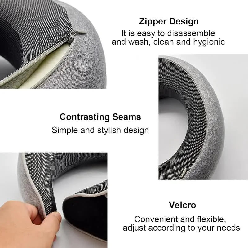 Cozy Travel Neck Pillow